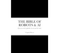 Virginia Olivera The Bible of Robots & AI (Tascabile)