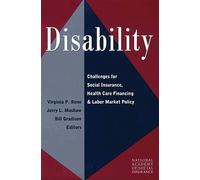 Virginia P. Reno Disability (Tascabile)
