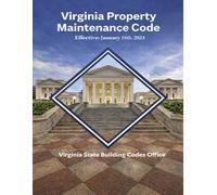 Virginia Property Maintenance: Effective January 18th, 2024