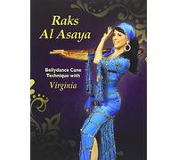 Virginia - Raks Al Asaya [DVD] [2010] [NTSC]