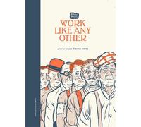 Virginia Reeves Alex W Inker Work Like Any Other (Copertina rigida)