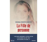 Virginia Roberts Giuffre La fille de personne (Tascabile)