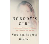 Virginia Roberts Giuffre Nobody's Girl (Copertina rigida)