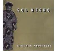 Virginia Rodrigues - Sol Negro
