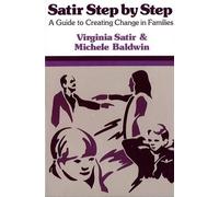 Virginia Satir Satir Step By Step (Tascabile)