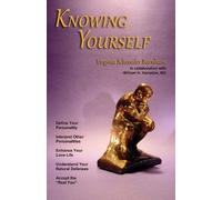 Virginia Schroeder Burnham William H Hampton Knowing Yourself (Tascabile)