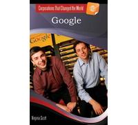 Virginia Scott Google (Copertina rigida) Corporations That Changed the World