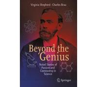 Virginia Shepherd Charles Brau Beyond the Genius (Tascabile) Copernicus Books