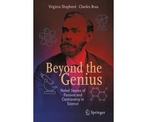 Virginia Shepherd Charles Brau Beyond the Genius (Tascabile) Copernicus Books