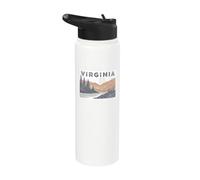 Virginia Stainless Steel Insulated Water Bottle