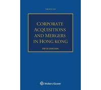 Virginia Tam Corporate Acquisitions and Mergers in Hong Kong (Tascabile)
