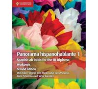 Virginia Toro Víctor González María Isabel Isern Panorama Hispanoh (Tascabile)