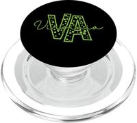 Virginia VA Lettera USA America PopSockets PopGrip per MagSafe