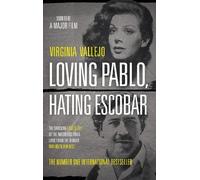 Virginia Vallejo Loving Pablo, Hating Escobar (Tascabile)