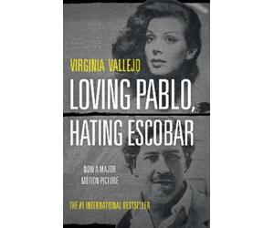 Virginia Vallejo Loving Pablo, Hating Escobar (Tascabile)