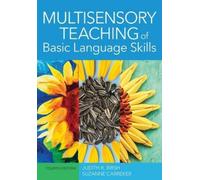 Virginia W. Berni Multisensory Teaching of Basic Language Sk (Copertina rigida)