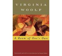 Virginia Woolf A Room of One's Own (Annotated) (Tascabile)