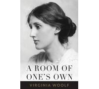 Virginia Woolf A Room of One's Own (Deluxe, Hardbound Edition (Copertina rigida)