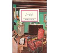 Virginia Woolf A Room of One's Own (Insel-Bücherei) (Tascabile)