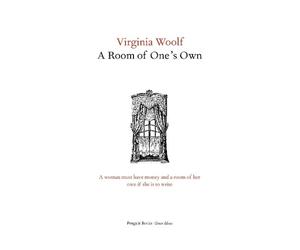 Virginia Woolf A Room of One's Own (Tascabile) Penguin Great Ideas