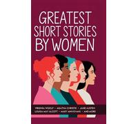Virginia Woolf Agatha Christie Jane Greatest Short Stories b (Copertina rigida)