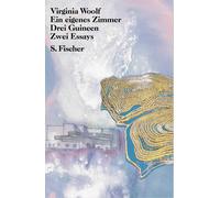 Virginia Woolf Brigi Ein eigenes Zimmer Drei Guineen: Zwei E (Copertina rigida)