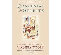 Virginia Woolf Congenial Spirits (Tascabile)