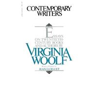 Virginia Woolf Contemporary Writers (Tascabile)