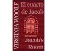 Virginia Woolf El cuarto de Jacob - Jacob’s Room (Copertina rigida)