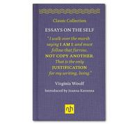 Virginia Woolf Essays on the Self (Copertina rigida) Classic Collection
