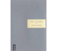 Virginia Woolf Flush (Tascabile)