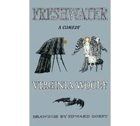 Virginia Woolf Freshwater: a Comedy (Tascabile)