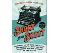 Virginia Woolf H.H. 'Saki' Munro Edga Short & Sweet: Classic (Copertina rigida)