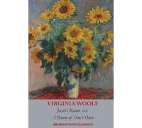 Virginia Woolf Jacob's Room and A Room of One's Own (Tascabile)