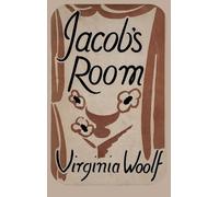 Virginia Woolf Jacob's Room (Copertina rigida)