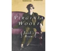 Virginia Woolf Jacob's Room (Tascabile)