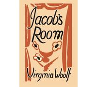 Virginia Woolf Jacob's Room (Tascabile)