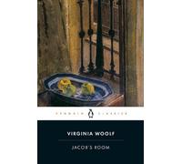 Virginia Woolf Jacob's Room (Tascabile)