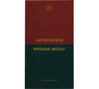 Virginia Woolf Jacob's Room (Tascabile) Cletham Classics