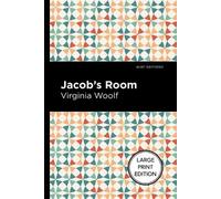 Virginia Woolf Jacob's Room (Tascabile) Mint Editions (Women Writers)