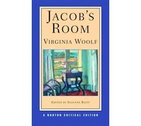 Virginia Woolf Jacob's Room (Tascabile) Norton Critical Editions