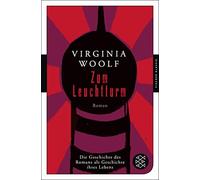 Virginia Woolf Klaus Zum Leuchtturm: Die Geschichte des Romans als (Tascabile)