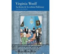 Virginia Woolf La fiesta de la señora Dalloway (edición ilust (Copertina rigida)