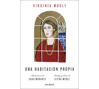 Virginia Woolf Laura Pujol Una habitación propia (edición ilustrada) (Tascabile)