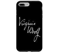 Virginia Woolf Letteratura Letteratura Autore Bookworm Custodia per iPhone 7 Plus/8 Plus