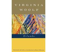 Virginia Woolf Mark Hussey Orlando, a Biography (Tascabile)