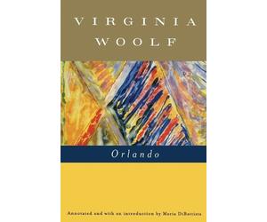 Virginia Woolf Mark Hussey Orlando, a Biography (Tascabile)