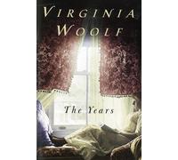 Virginia Woolf Mark Hussey The Years (Tascabile) Virginia Woolf Library