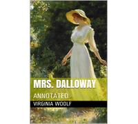 Virginia Woolf Mrs. Dalloway (Copertina rigida)