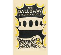Virginia Woolf Mrs. Dalloway (Copertina rigida)